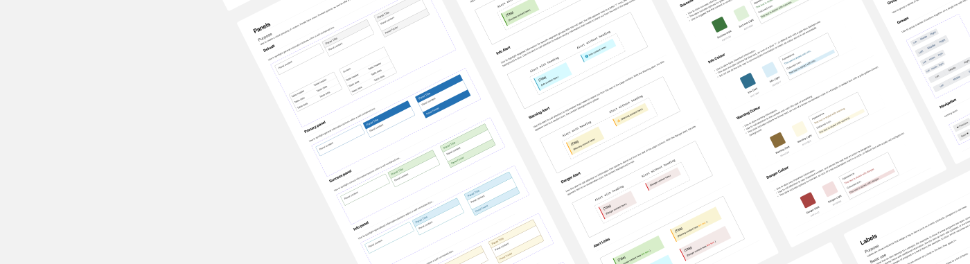 Design System Banner