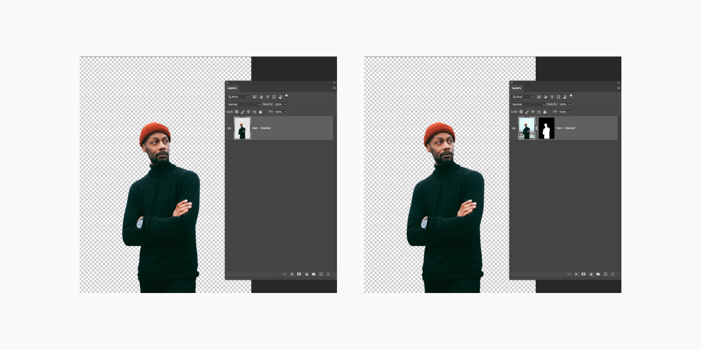 Destructive vs Nondestructive Editing
